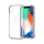 Etui Crystal Shell do iPhone X przezroczyste - 1381944 - zdjęcie